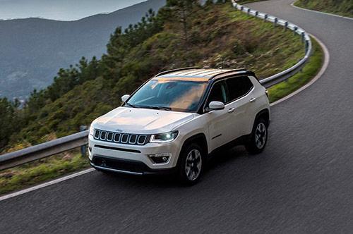 Jeep Compass 2017 - Exterieur