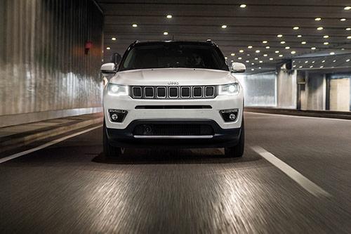 Jeep Compass 2017 - Front