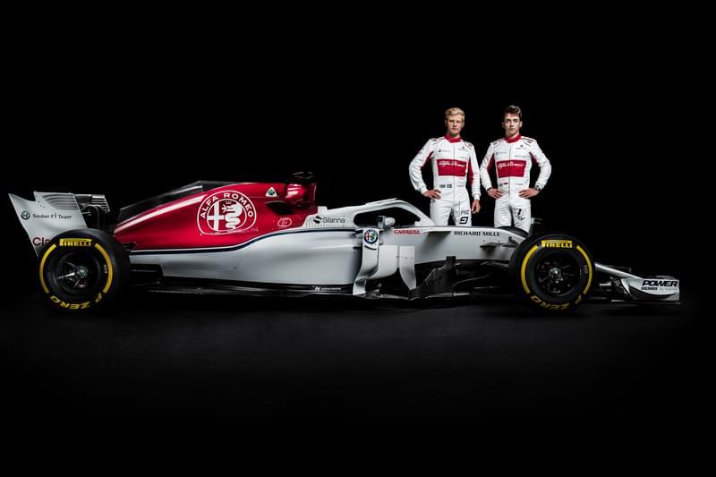 Alfa Romeo Formel 1