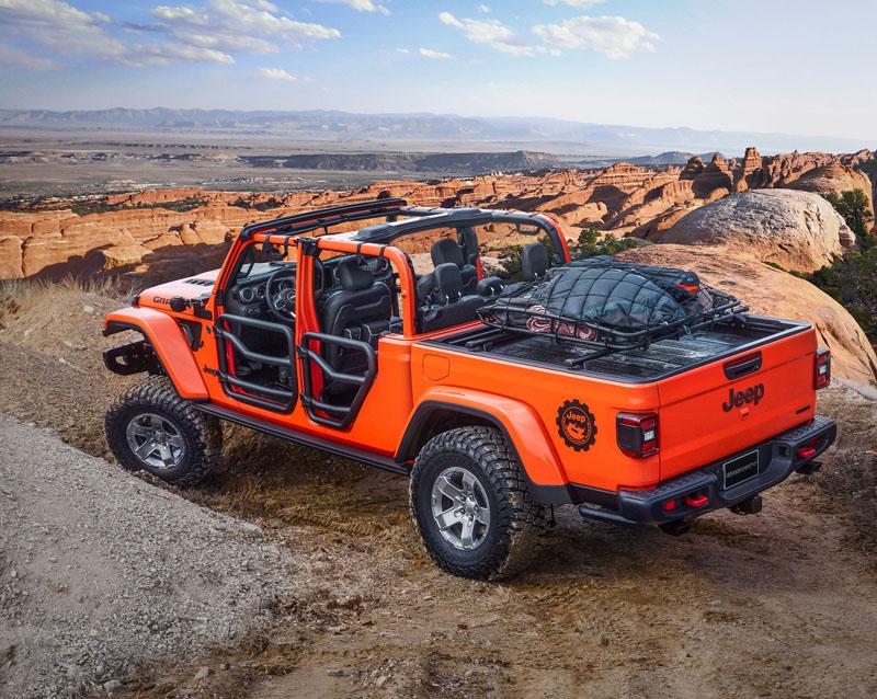 Jeep Gladiator Gravity