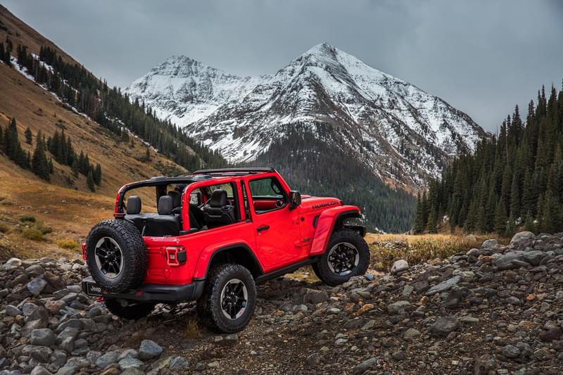 Wrangler JL