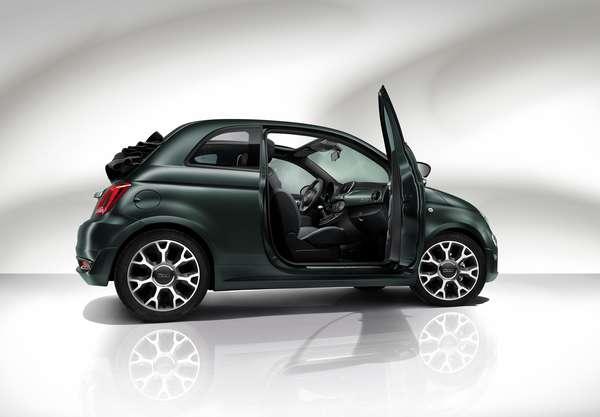 Fiat 500 Rockstar