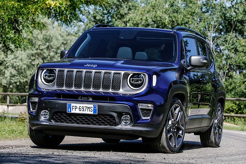 Jeep Renegade 2020