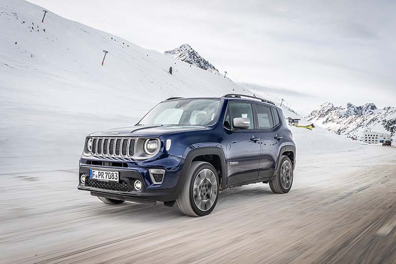 Jeep Renegade 2020