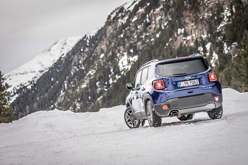 Jeep Renegade 2020