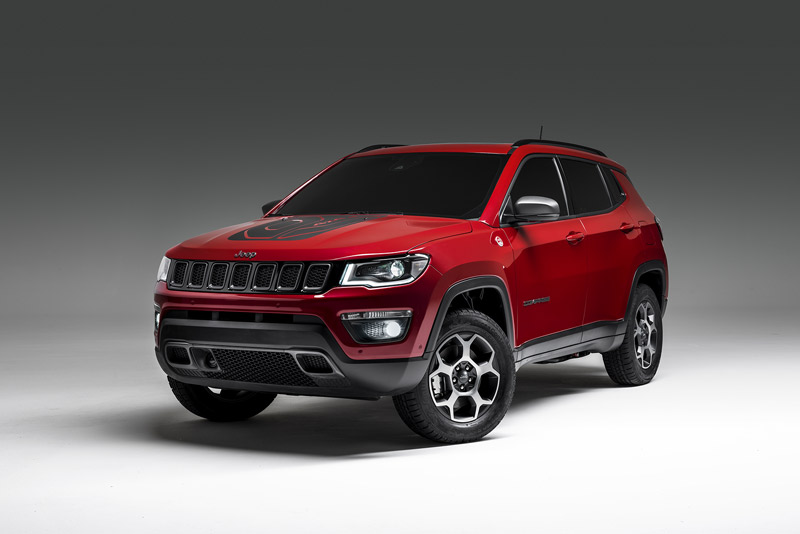 Jeep 4xe Compass