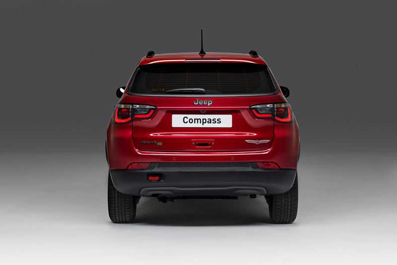 Jeep 4xe Compass