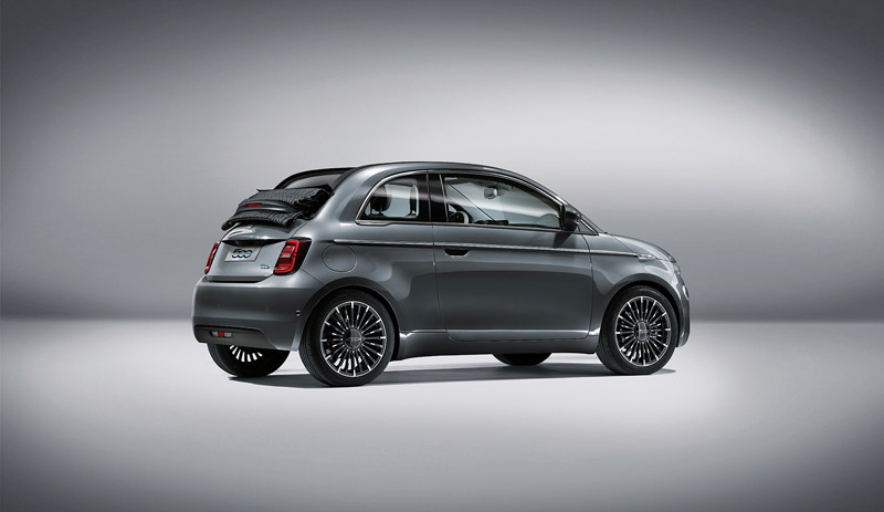 Neuer Fiat 500