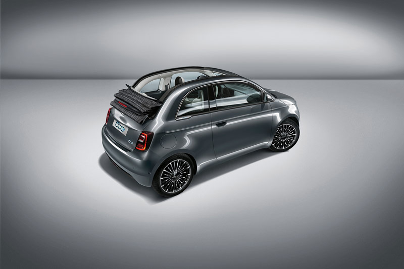 Neuer Fiat 500