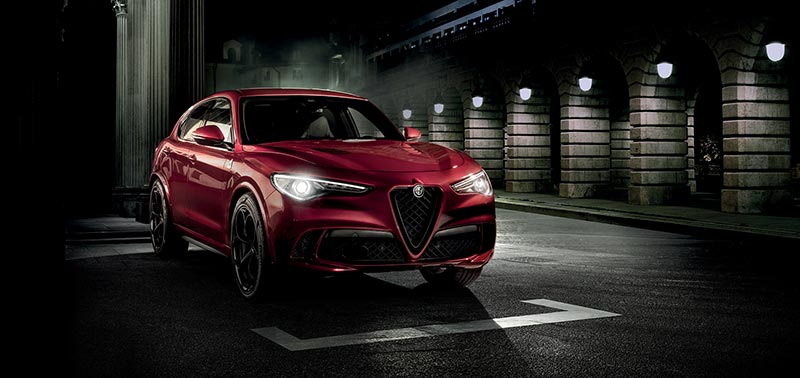 Alfa Romeo Quadrifoglio MY20