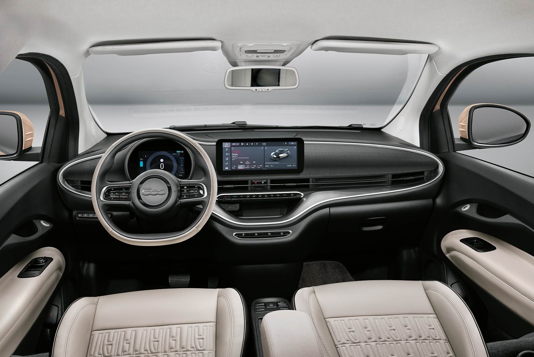Der neue Fiat 500 im Überblick bei Lauer und Süwer Automobile