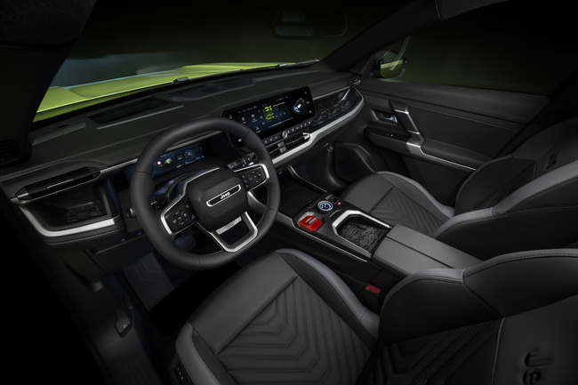 Jeep Compass 2026 - First Edition