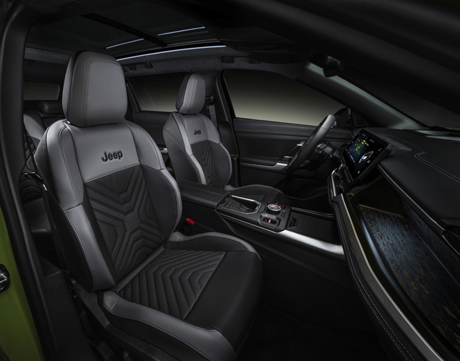 Jeep Compass 2026 - First Edition