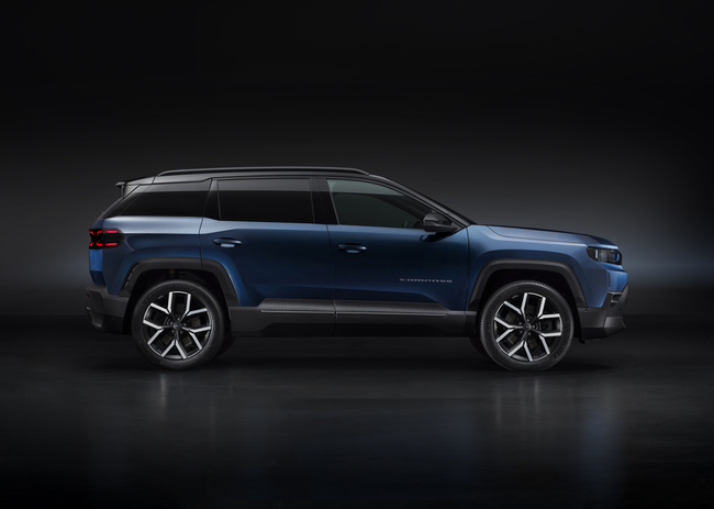 Jeep Compass 2026 - First Edition