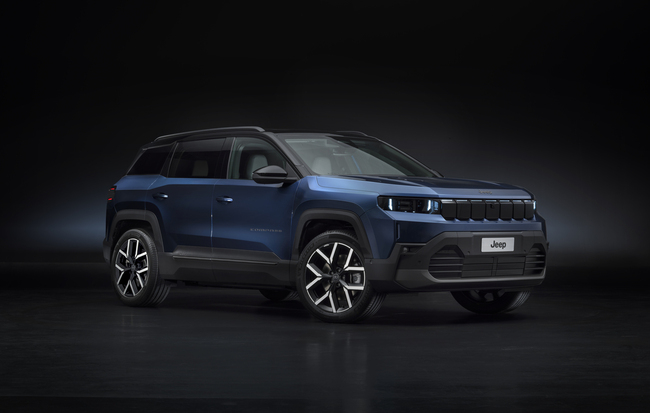 Jeep Compass 2026 - First Edition