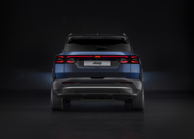 Jeep Compass 2026 - First Edition