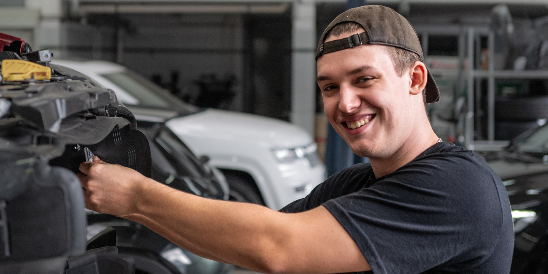 Der neue Jeep Compass ist da – Abenteuer neu definiert