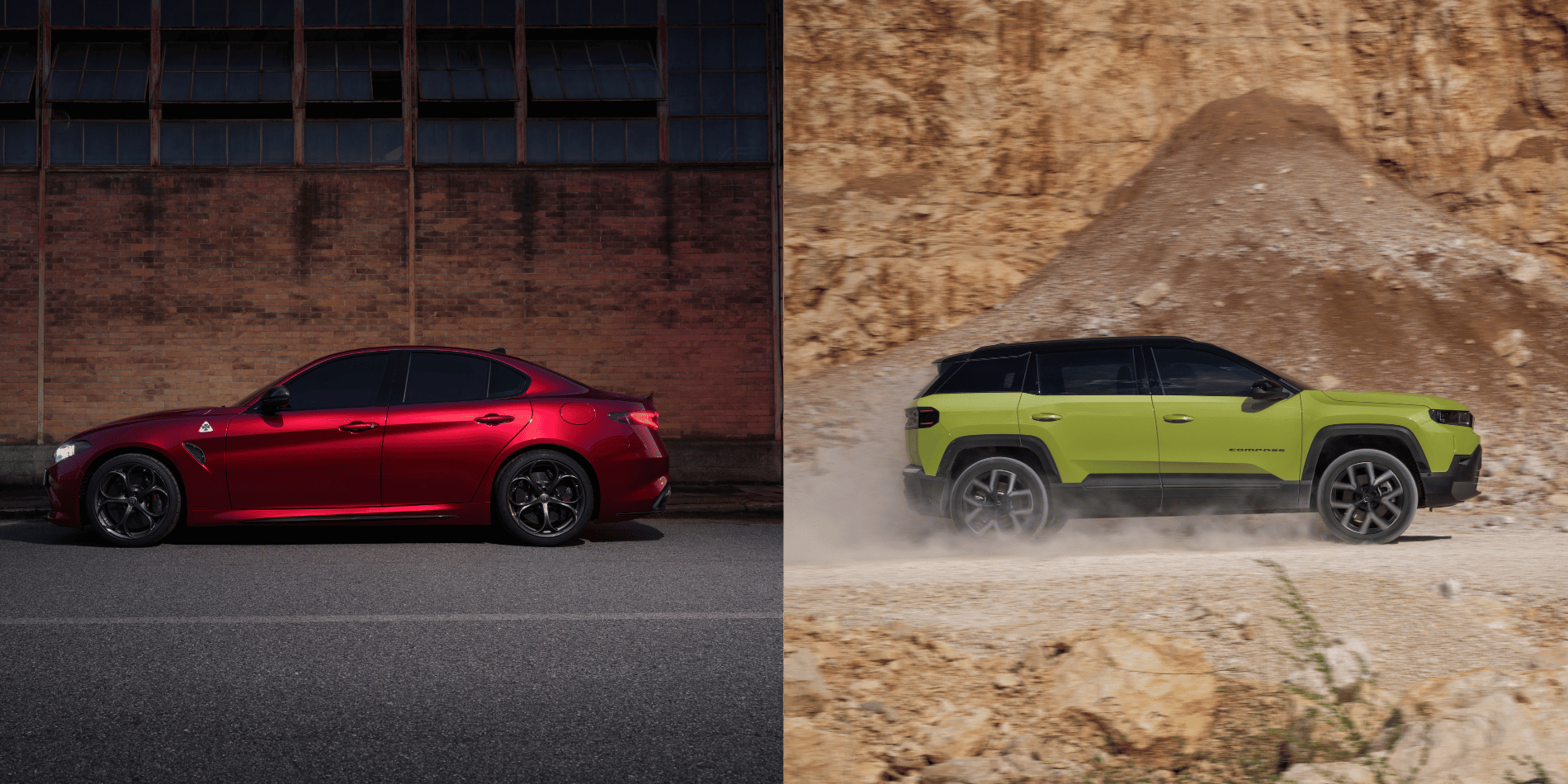 Der neue Jeep Compass ist da – Abenteuer neu definiert