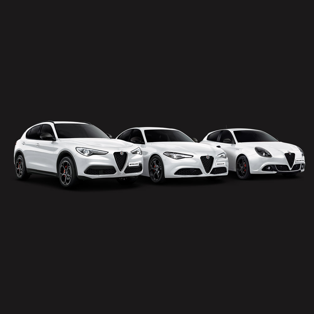 Alfa Romeo Flotte