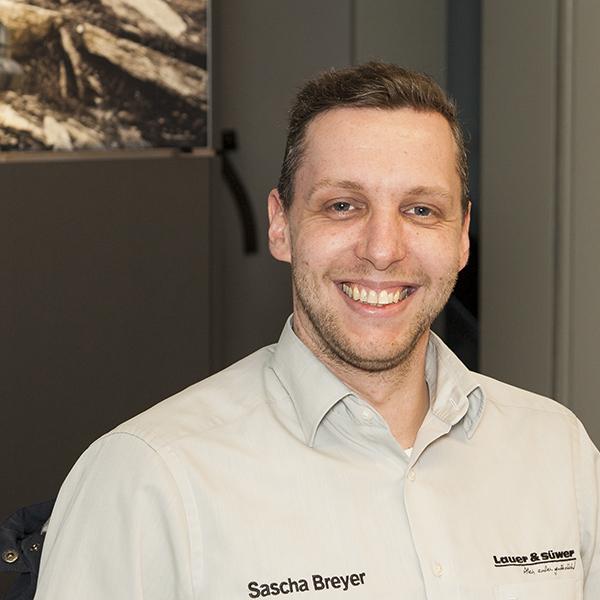 Sascha Breyer – Teamleiter Service Stellantis Konzernmarken