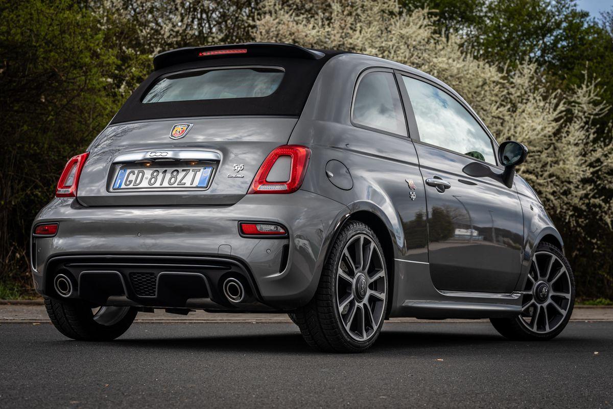 Limitierte Abarth 595 Sondermodelle - Autohaus Mayrhörmann