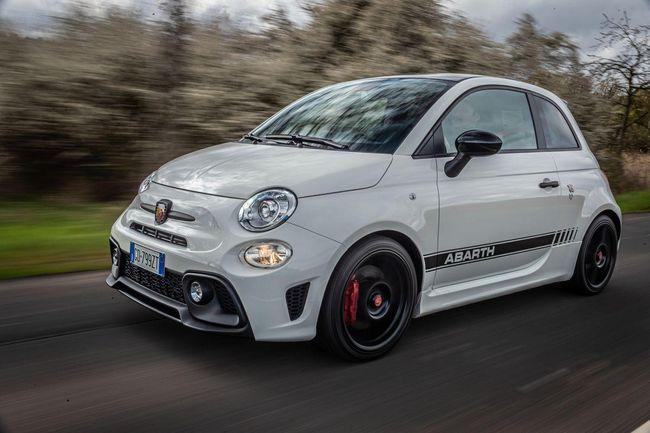 Abarth 595 Esseesse