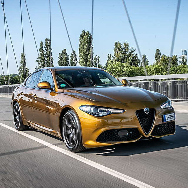 Alfa Romeo Giulia