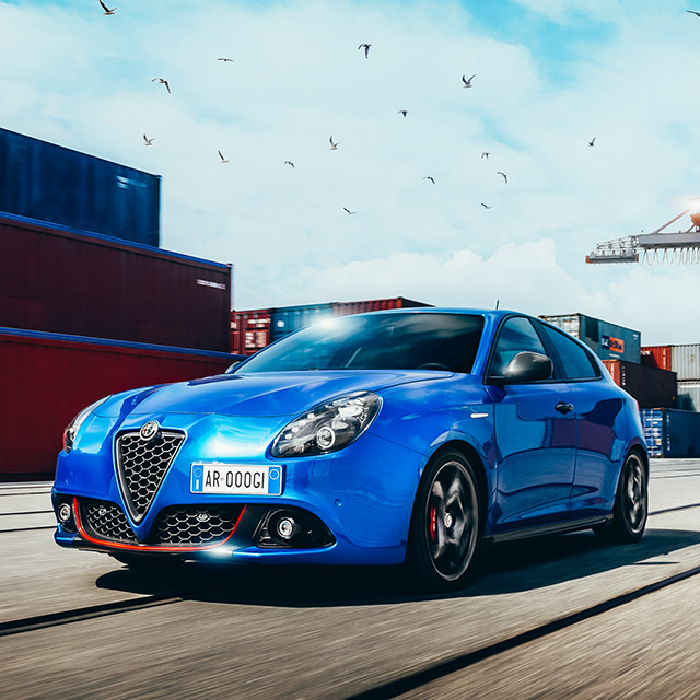 Alfa Romeo Giulietta