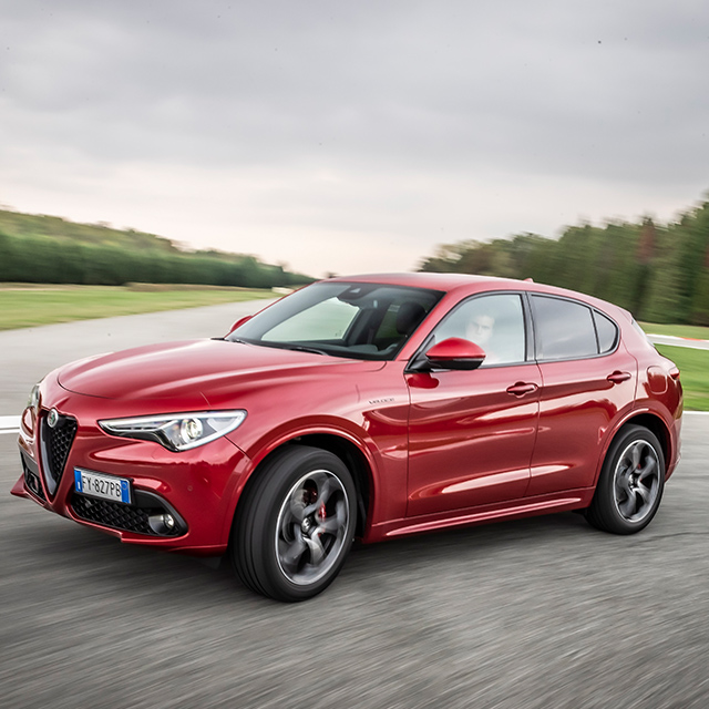 Alfa Romeo Stelvio