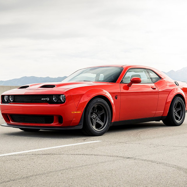 Dodge Challenger SRT 2021