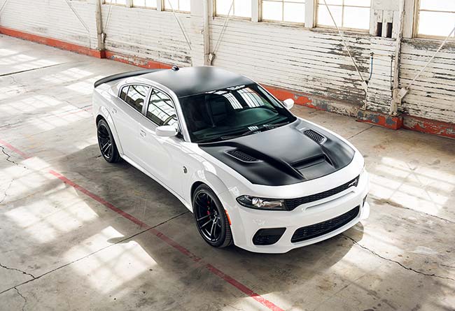 Dodge Charger US-Car SRT