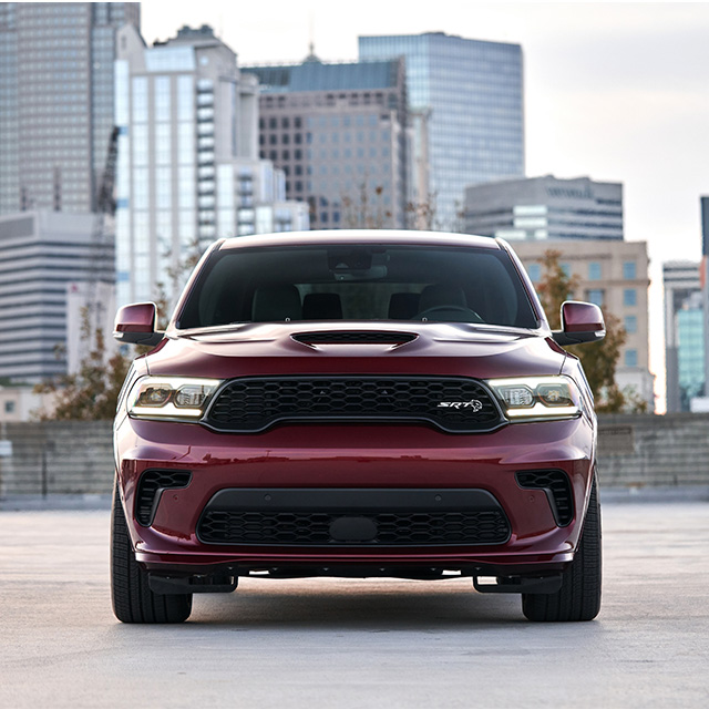 Dodge Durango SRT 2021