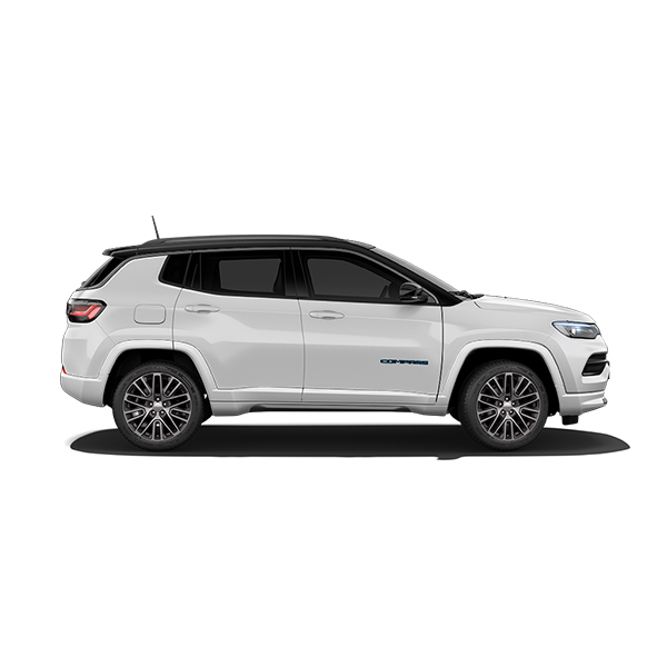 Jeep Compass 4xe Plug-in-Hybrid
