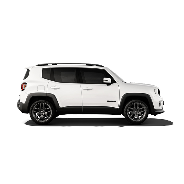 Jeep Renegade 4xe Plug-in-Hybrid