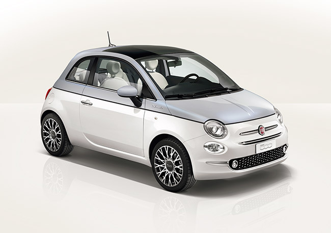 Fiat 500 Dolcevita