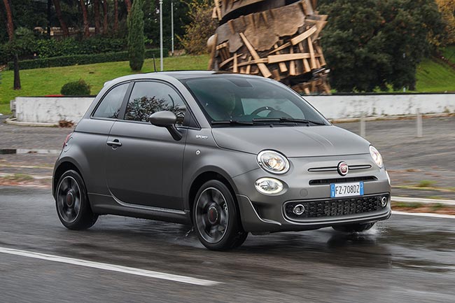 Fiat 500 Sport