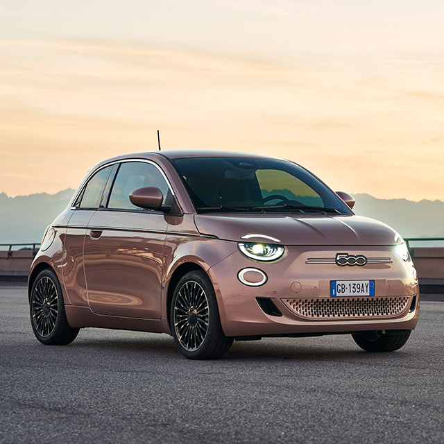 Fiat 500e – Vorstellung des rein elektrischen Fiat 500