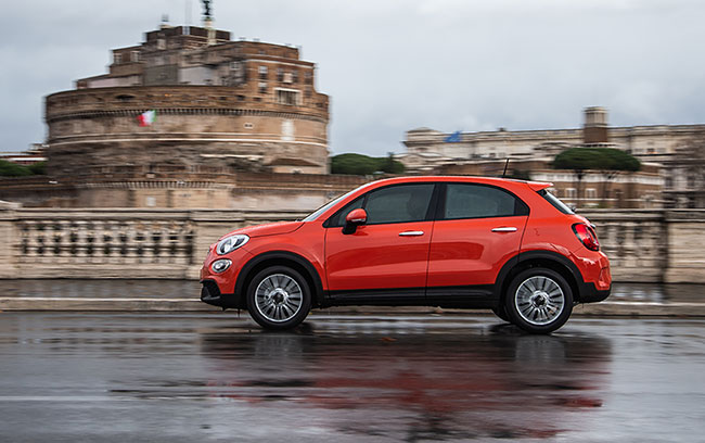 Fiat 500X Cult