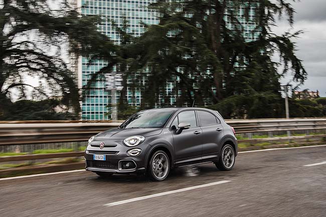 Fiat 500X Sport