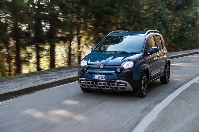 Fiat Panda Cross