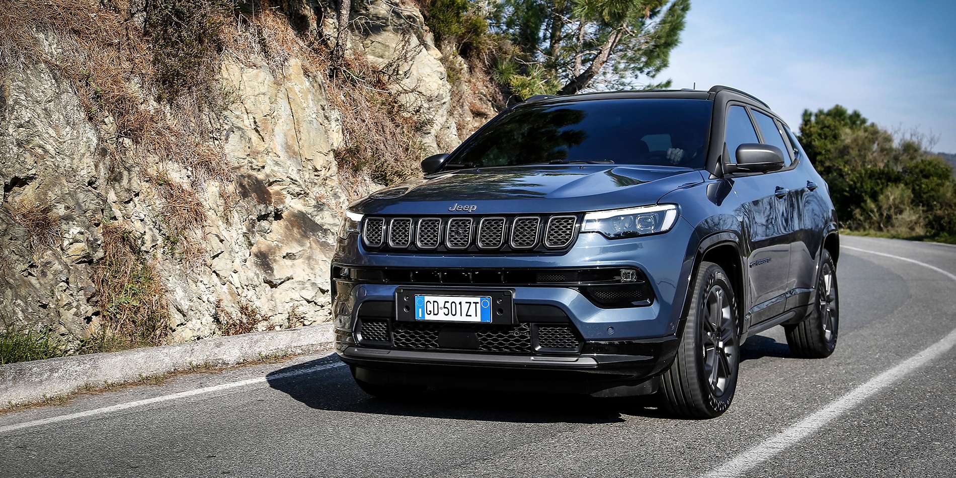 Jeep Compas 2022 Neuvorstellung