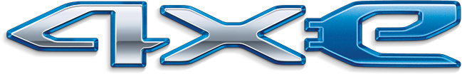 Jeep 4xe Logo – Plug-in-Hybrid