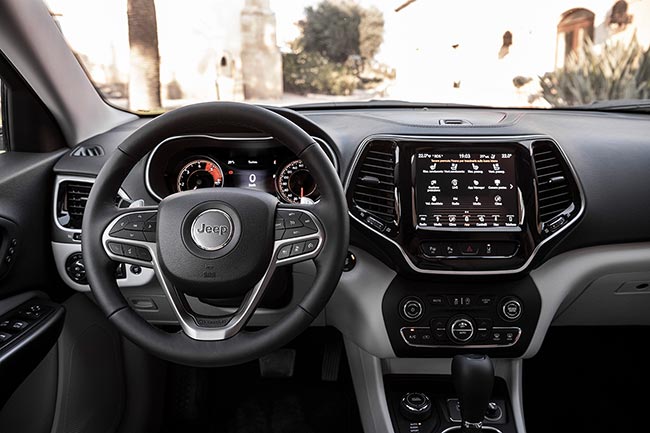 Jeep Cherokee