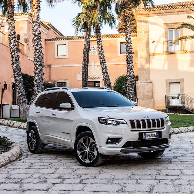 Jeep Cherokee
