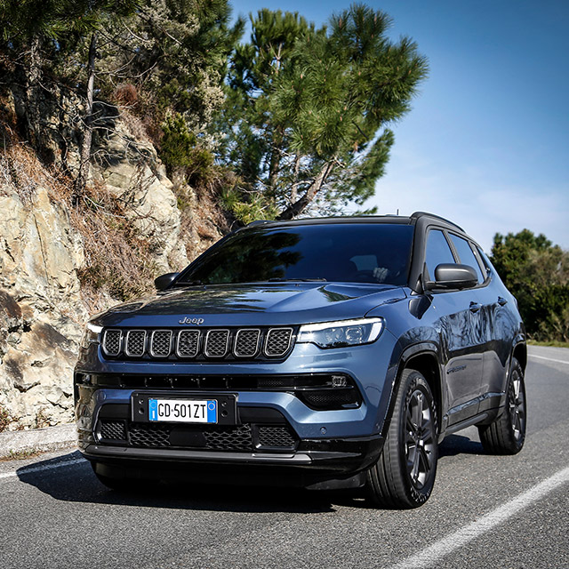 Jeep Compass – Vorstellung des Kompakt-SUV