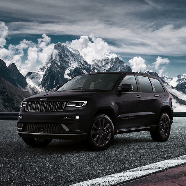 Jeep Grand Cherokee