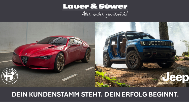 Stellenanzeigen bei Lauer & Süwer
