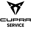 Cupra Service Logo