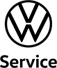 VW Service Logo