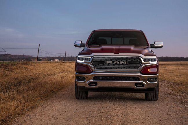 Ram 1500 Limited